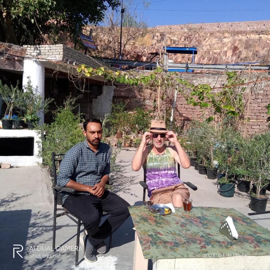 Ugs Guest House Jodhpur  Eksteriør bilde