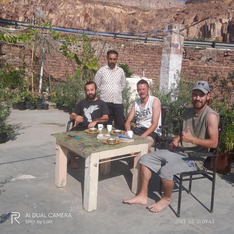 Ugs Guest House Jodhpur  Eksteriør bilde