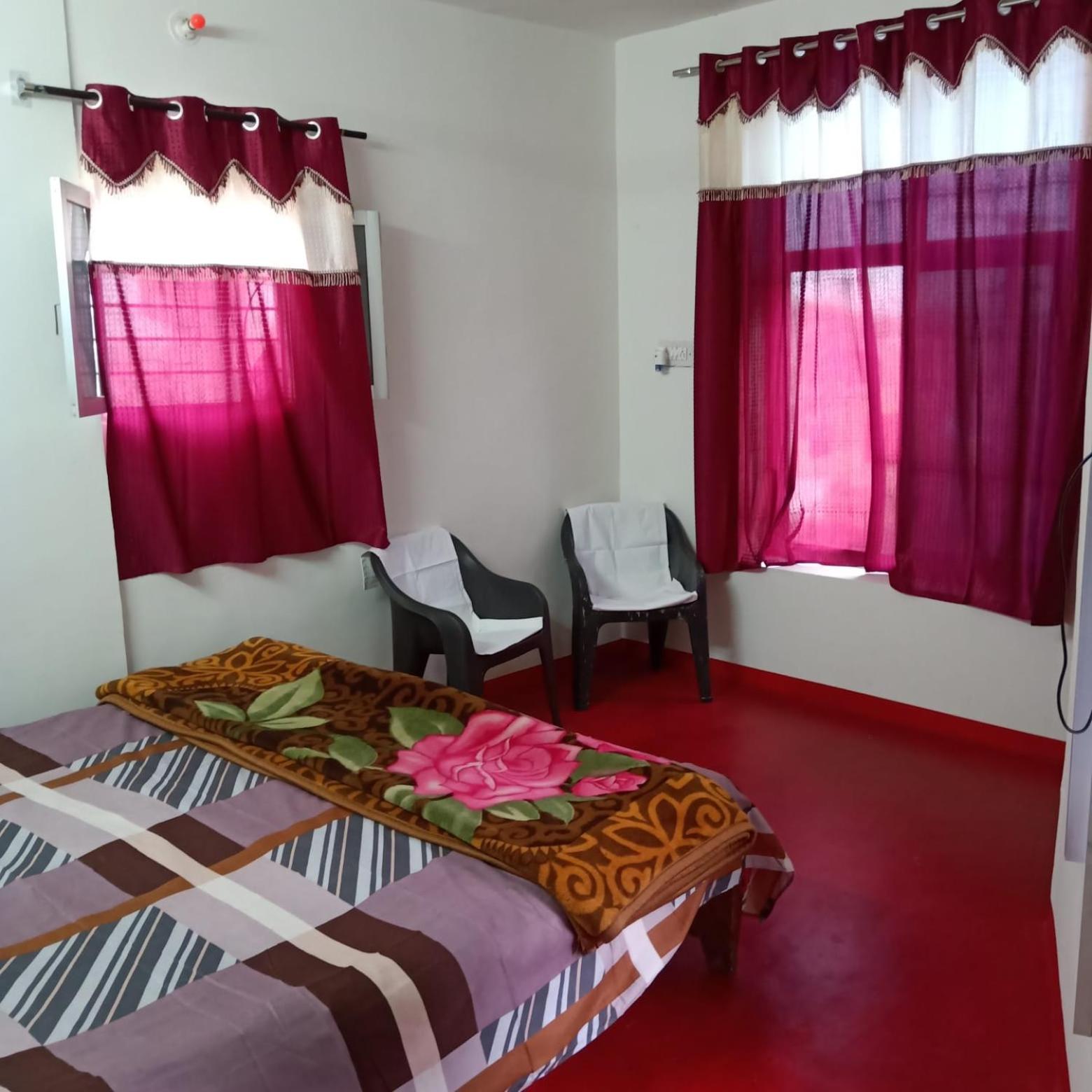 Ugs Guest House Jodhpur  Rom bilde