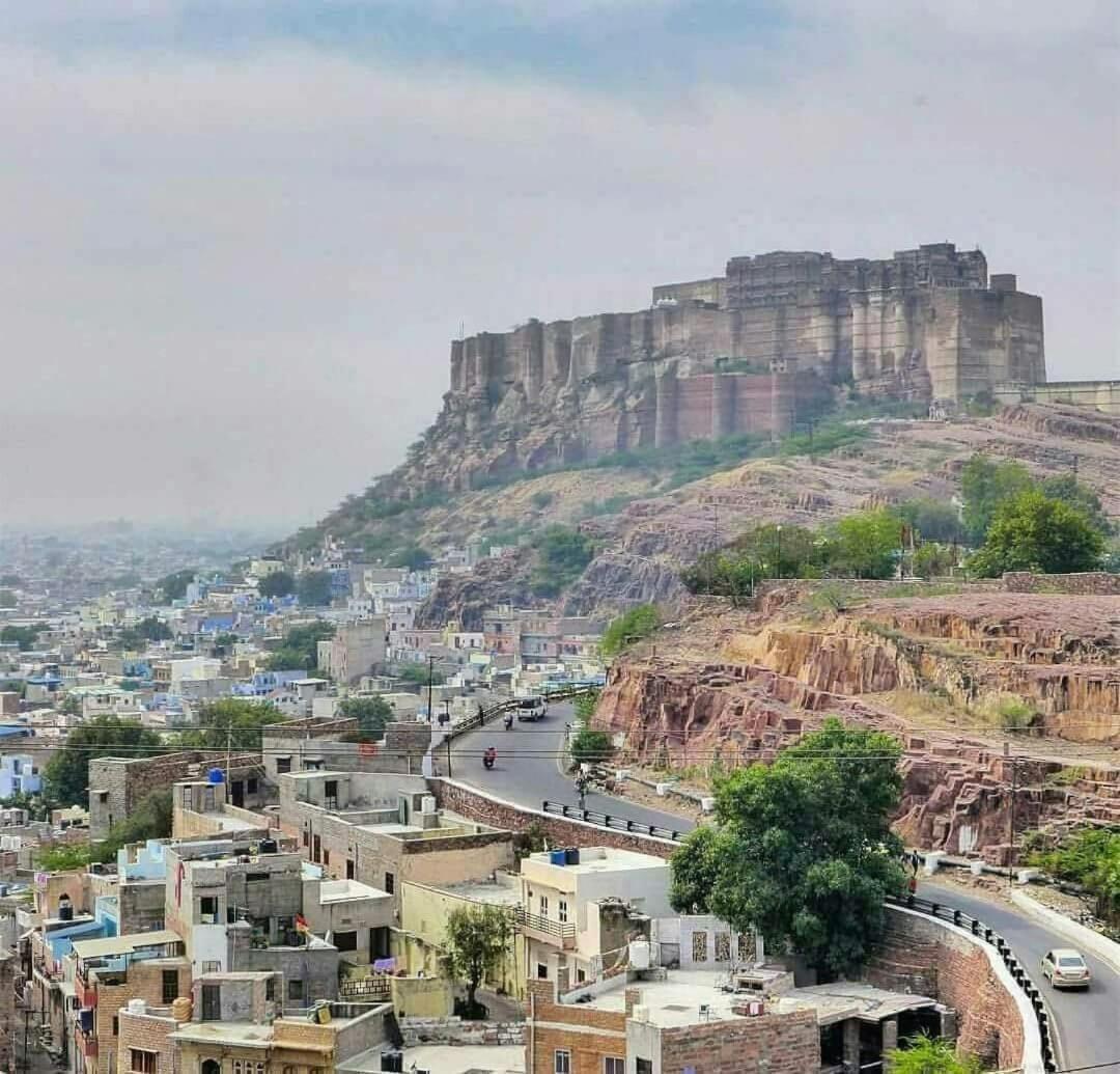 Ugs Guest House Jodhpur  Eksteriør bilde